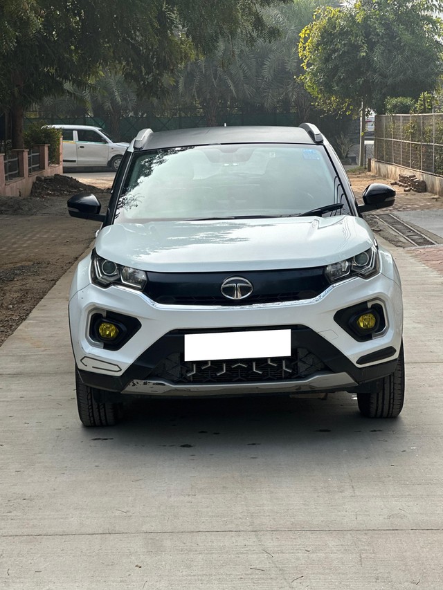 Second-hand 2022 Tata Nexon XZ Plus BSVI for sale in Faridabad-16