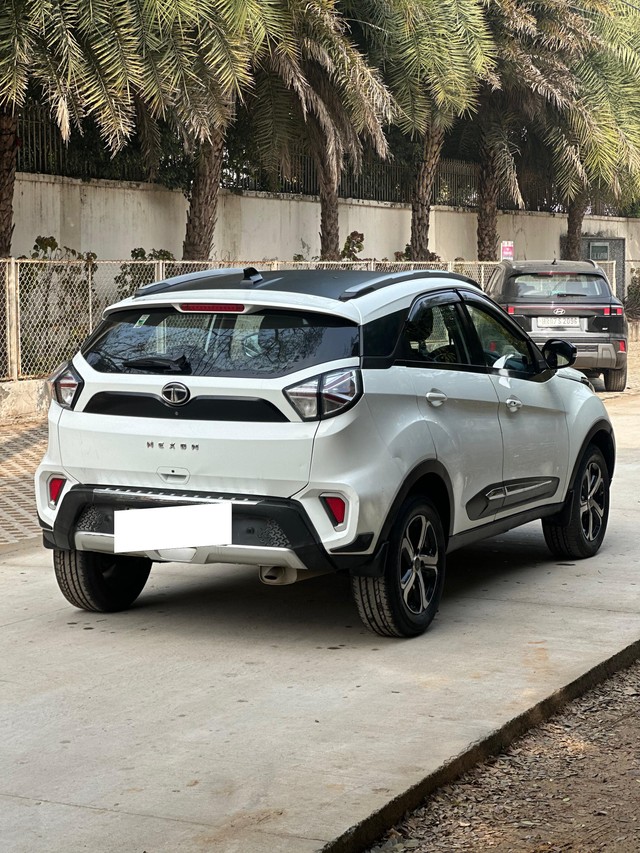 Second-hand 2022 Tata Nexon XZ Plus BSVI for sale in Faridabad-11