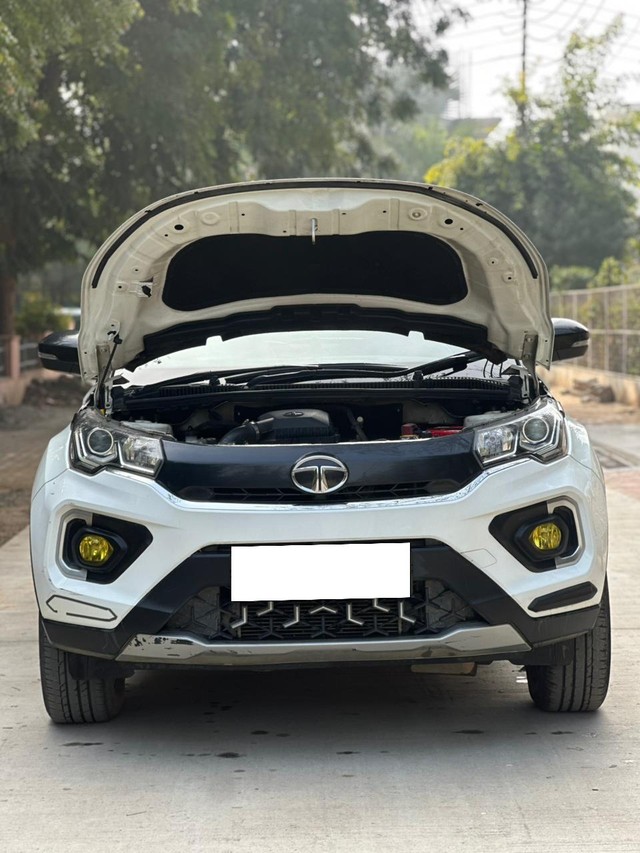 Second-hand 2022 Tata Nexon XZ Plus BSVI for sale in Faridabad-5