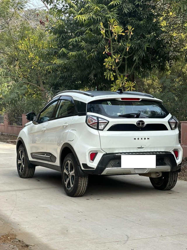 Second-hand 2022 Tata Nexon XZ Plus BSVI for sale in Faridabad-17