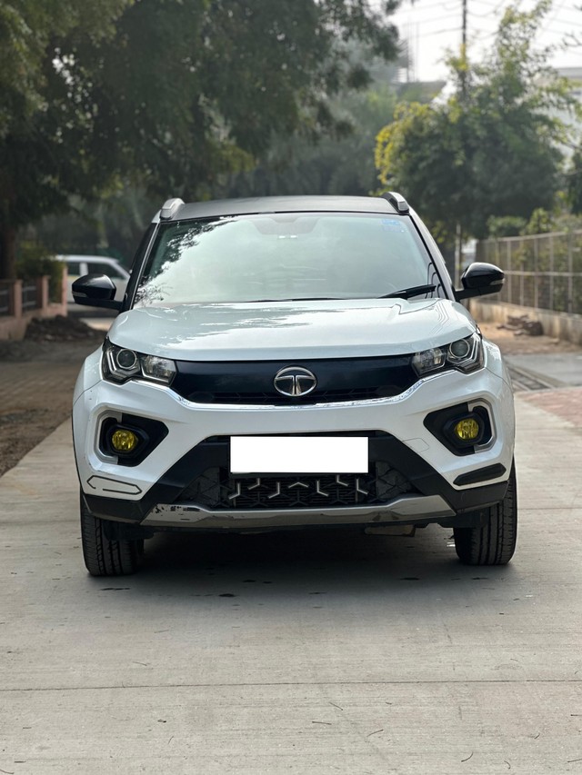 Second-hand 2022 Tata Nexon XZ Plus BSVI for sale in Faridabad-14