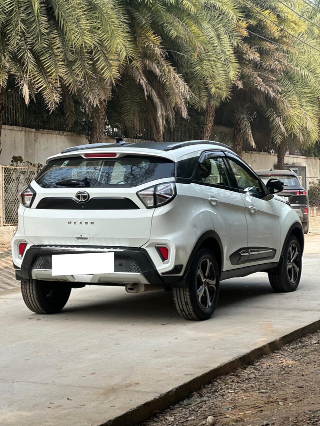 Second-hand 2022 Tata Nexon XZ Plus BSVI for sale in Faridabad-8