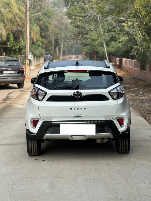 Second-hand 2022 Tata Nexon XZ Plus BSVI for sale in Faridabad-20