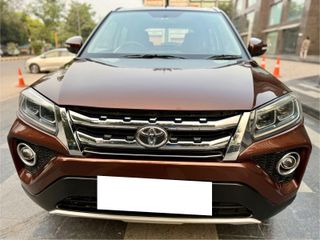 Used Toyota Urban cruiser High