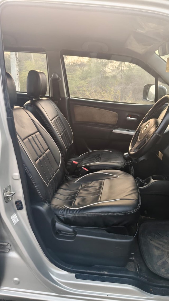 Maruti Suzuki Wagon R LXI CNG Second-hand 2018 Maruti Suzuki Wagon R LXI CNG for sale in Faridabad-5