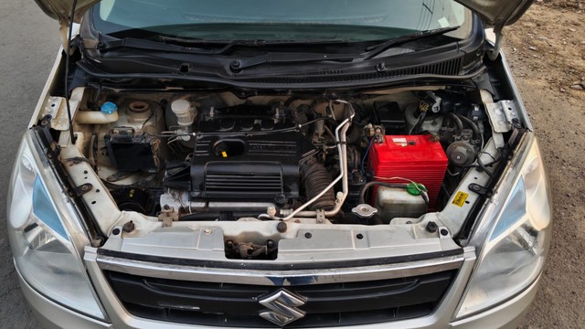 Maruti Suzuki Wagon R LXI CNG Second-hand 2018 Maruti Suzuki Wagon R LXI CNG for sale in Faridabad-3