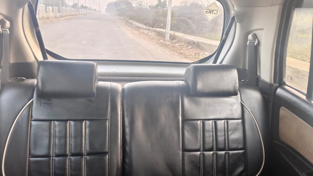 Maruti Suzuki Wagon R LXI CNG Second-hand 2018 Maruti Suzuki Wagon R LXI CNG for sale in Faridabad-6