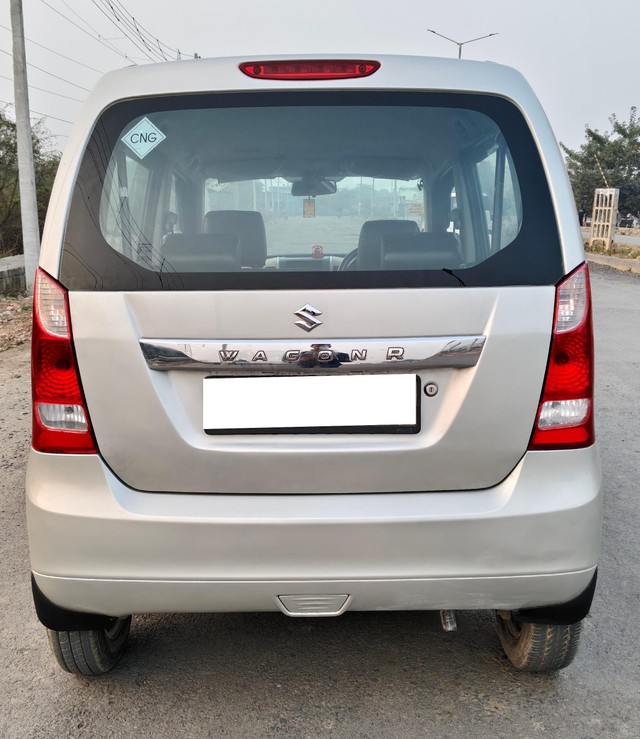 Maruti Suzuki Wagon R LXI CNG Second-hand 2018 Maruti Suzuki Wagon R LXI CNG for sale in Faridabad-2