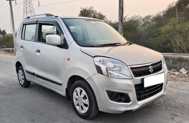 Maruti Suzuki Wagon R LXI CNG Second-hand 2018 Maruti Suzuki Wagon R LXI CNG for sale in Faridabad-12