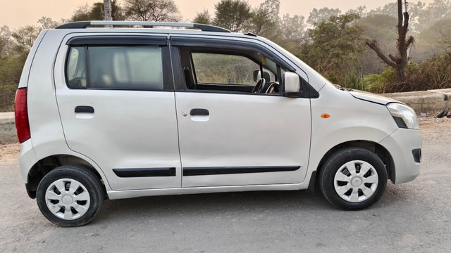 Maruti Suzuki Wagon R LXI CNG Second-hand 2018 Maruti Suzuki Wagon R LXI CNG for sale in Faridabad-1