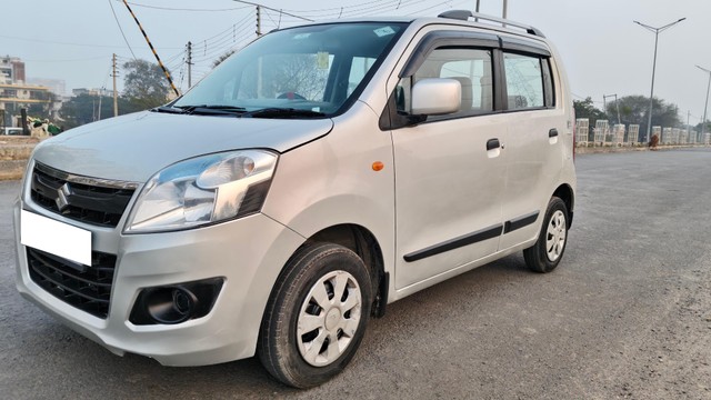Maruti Suzuki Wagon R LXI CNG Second-hand 2018 Maruti Suzuki Wagon R LXI CNG for sale in Faridabad-10