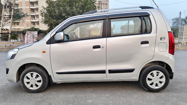 Maruti Suzuki Wagon R LXI CNG Second-hand 2018 Maruti Suzuki Wagon R LXI CNG for sale in Faridabad-8