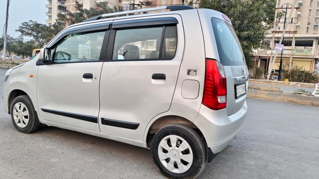 Maruti Suzuki Wagon R LXI CNG Second-hand 2018 Maruti Suzuki Wagon R LXI CNG for sale in Faridabad-9
