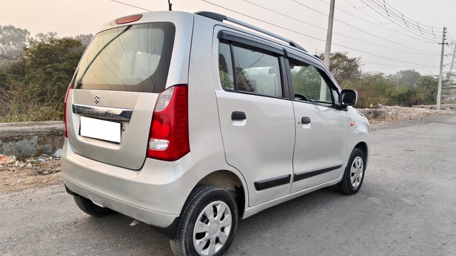 Maruti Suzuki Wagon R LXI CNG Second-hand 2018 Maruti Suzuki Wagon R LXI CNG for sale in Faridabad-11
