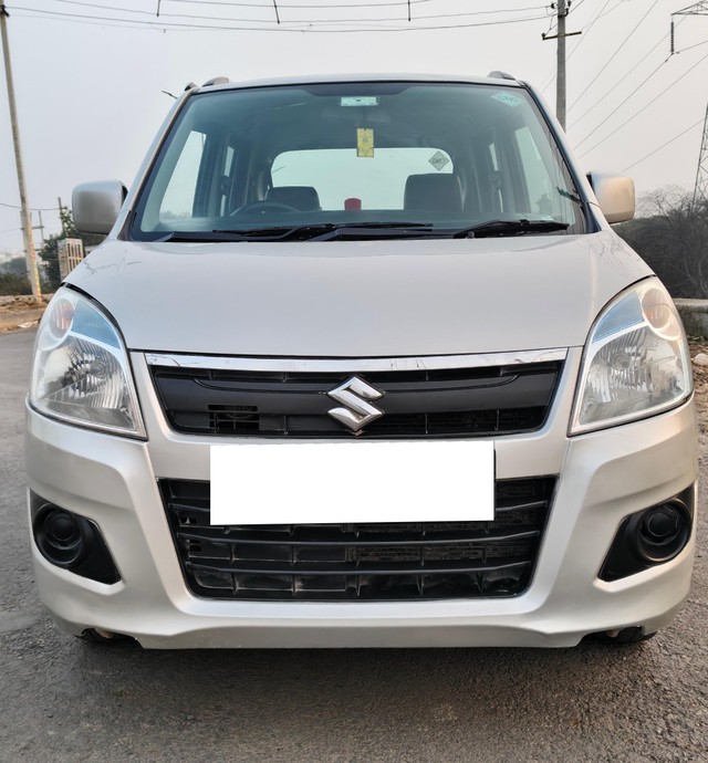 Maruti Suzuki Wagon R LXI CNG Second-hand 2018 Maruti Suzuki Wagon R LXI CNG for sale in Faridabad-0