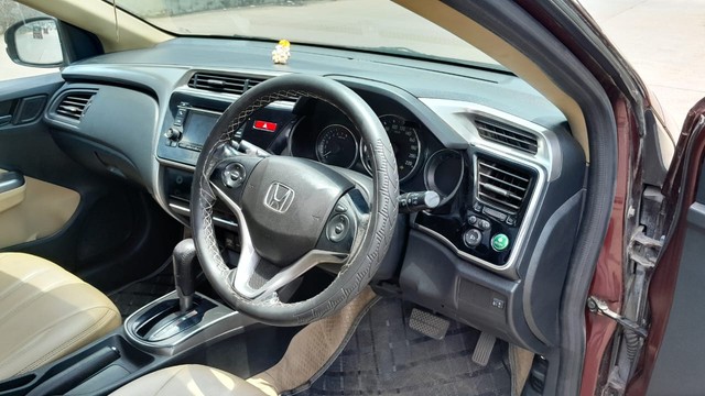 Second-hand 2015 Honda City i VTEC CVT VX for sale in Mumbai-7