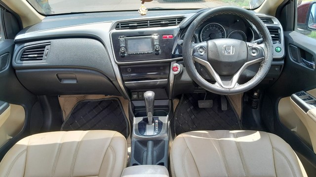 Second-hand 2015 Honda City i VTEC CVT VX for sale in Mumbai-11