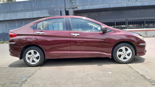 Second-hand 2015 Honda City i VTEC CVT VX for sale in Mumbai-1