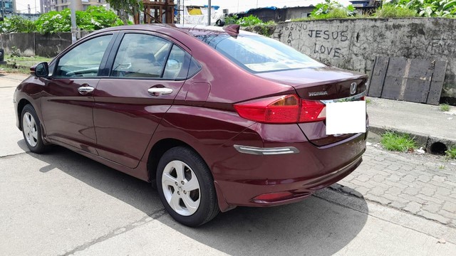 Second-hand 2015 Honda City i VTEC CVT VX for sale in Mumbai-10