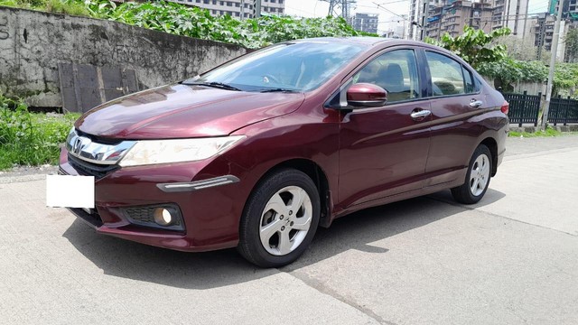 Second-hand 2015 Honda City i VTEC CVT VX for sale in Mumbai-17