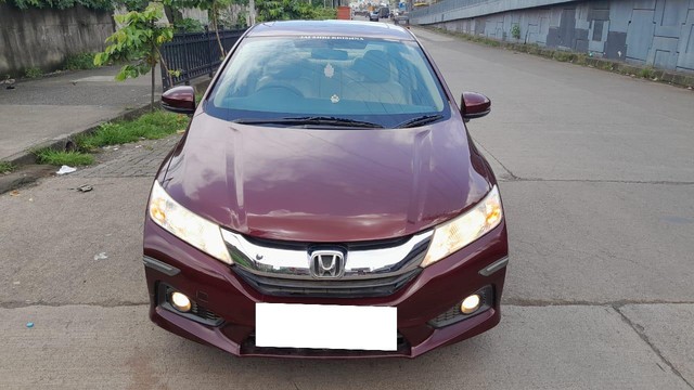 Second-hand 2015 Honda City i VTEC CVT VX for sale in Mumbai-4