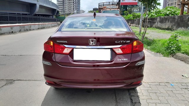 Second-hand 2015 Honda City i VTEC CVT VX for sale in Mumbai-3