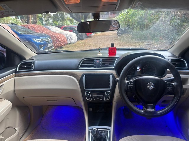 Second-hand 2022 Maruti Suzuki Ciaz Sigma BSVI for sale in Coimbatore-3