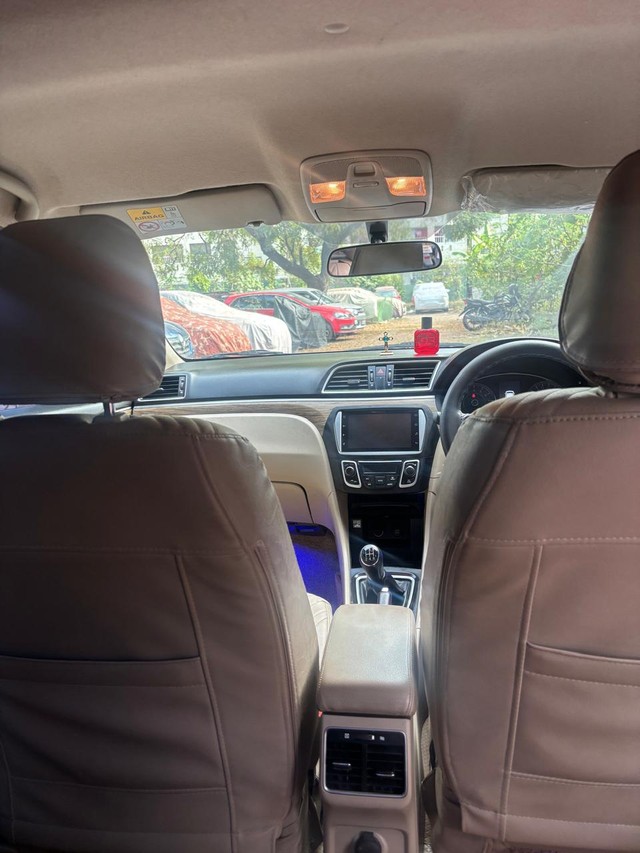 Second-hand 2022 Maruti Suzuki Ciaz Sigma BSVI for sale in Coimbatore-6