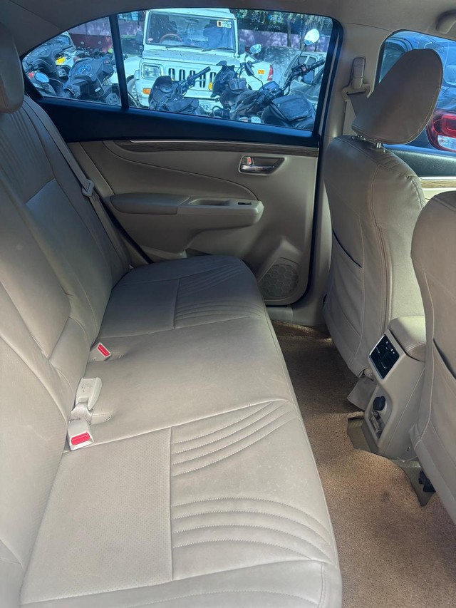 Second-hand 2022 Maruti Suzuki Ciaz Sigma BSVI for sale in Coimbatore-2