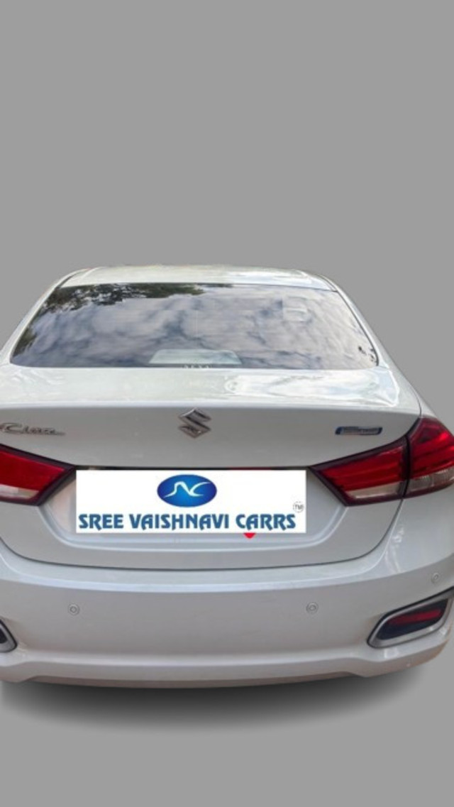 Second-hand 2022 Maruti Suzuki Ciaz Sigma BSVI for sale in Coimbatore-1