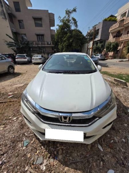 Second-hand 2017 Honda City i VTEC CVT VX for sale in Gurgaon