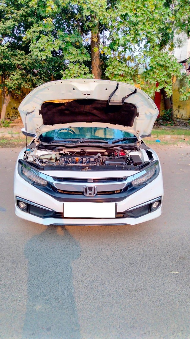 Second-hand 2019 Honda Civic ZX BSIV for sale in New Delhi-11