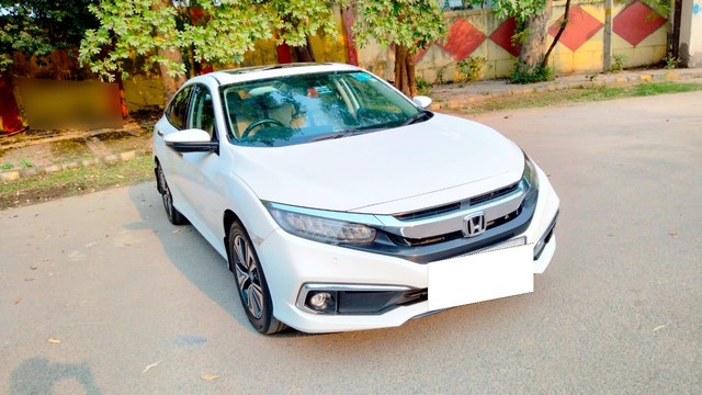 Second-hand 2019 Honda Civic ZX BSIV for sale in New Delhi-5