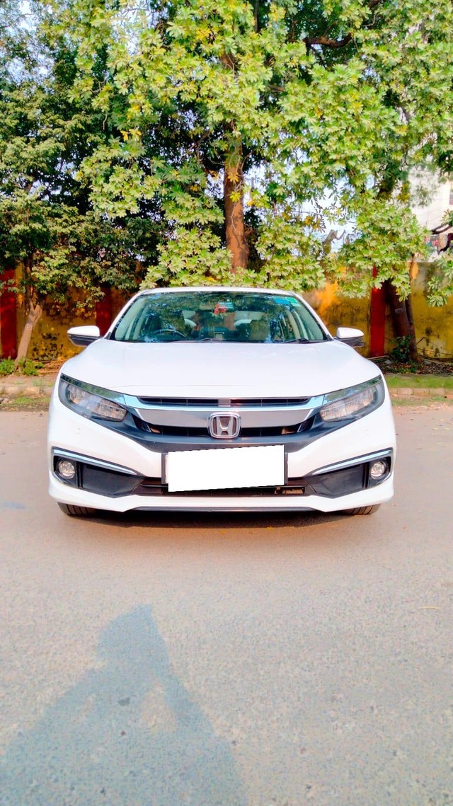 Second-hand 2019 Honda Civic ZX BSIV for sale in New Delhi-12
