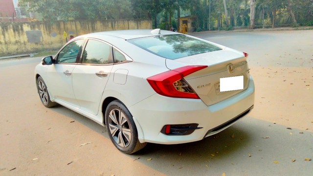 Second-hand 2019 Honda Civic ZX BSIV for sale in New Delhi-7