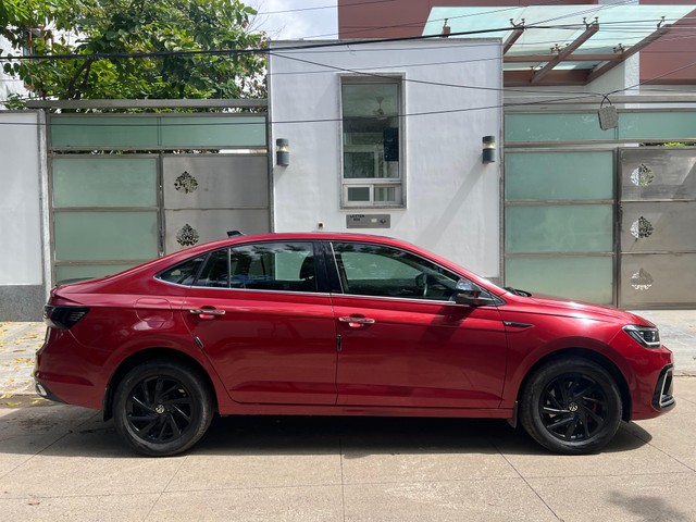 Second-hand 2023 Volkswagen Virtus GT Plus DSG for sale in Chennai-1