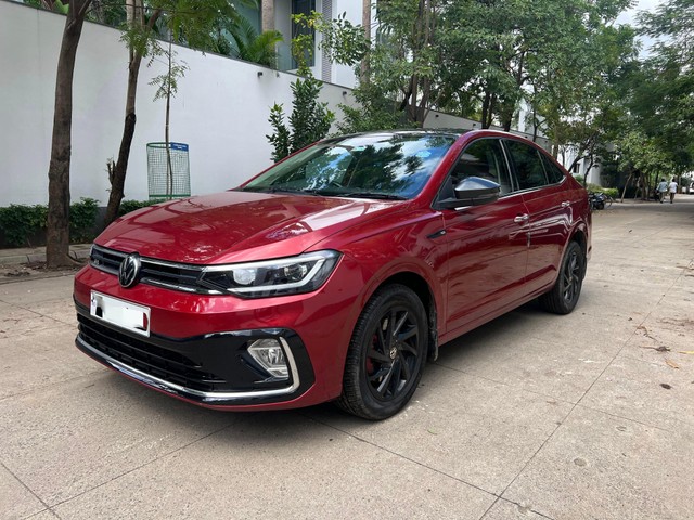 Second-hand 2023 Volkswagen Virtus GT Plus DSG for sale in Chennai-4