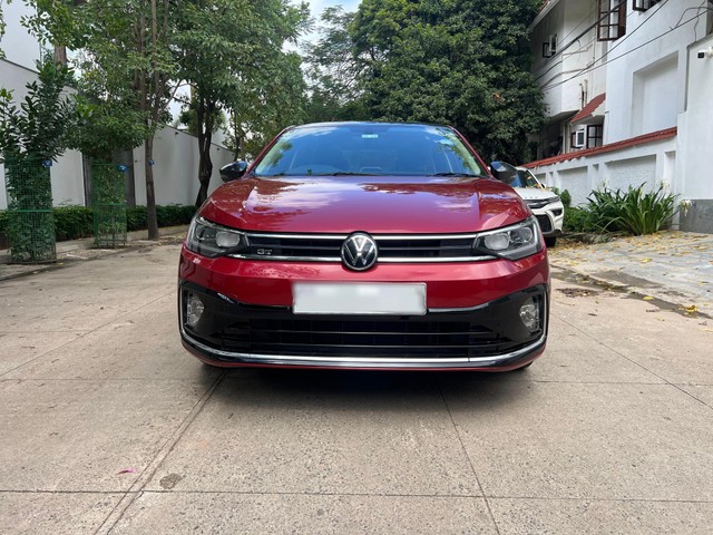 Second-hand 2023 Volkswagen Virtus GT Plus DSG for sale in Chennai-5