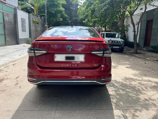 Second-hand 2023 Volkswagen Virtus GT Plus DSG for sale in Chennai-2