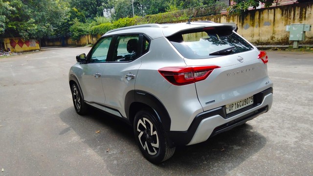 Second-hand 2021 Nissan Magnite Turbo CVT XV Premium Opt BSVI for sale in New Delhi-7