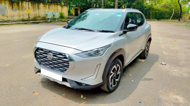 Second-hand 2021 Nissan Magnite Turbo CVT XV Premium Opt BSVI for sale in New Delhi-4