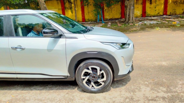 Second-hand 2021 Nissan Magnite Turbo CVT XV Premium Opt BSVI for sale in New Delhi-1