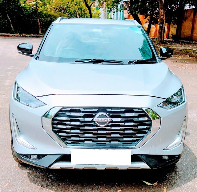 Second-hand 2021 Nissan Magnite Turbo CVT XV Premium Opt BSVI for sale in New Delhi-19