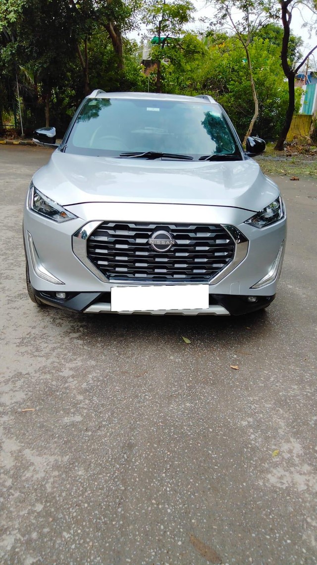 Second-hand 2021 Nissan Magnite Turbo CVT XV Premium Opt BSVI for sale in New Delhi-5