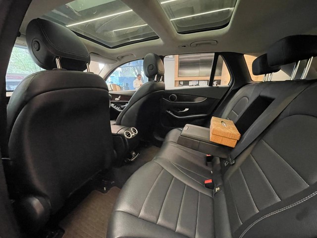 Second-hand 2020 Mercedes-Benz GLC 220d 4MATIC for sale in Mumbai-13