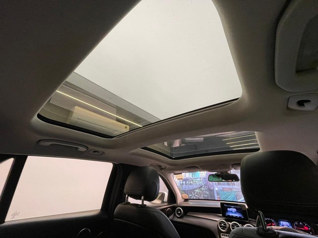 Second-hand 2020 Mercedes-Benz GLC 220d 4MATIC for sale in Mumbai-17