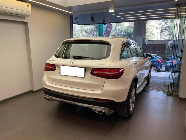 Second-hand 2020 Mercedes-Benz GLC 220d 4MATIC for sale in Mumbai-7