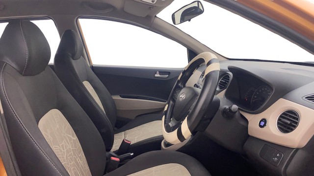 Second-hand 2015 Hyundai Grand i10 AT Asta for sale in Gulbarga-26