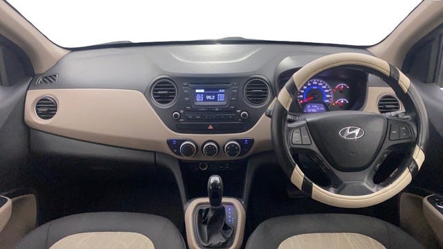 Second-hand 2015 Hyundai Grand i10 AT Asta for sale in Gulbarga-22