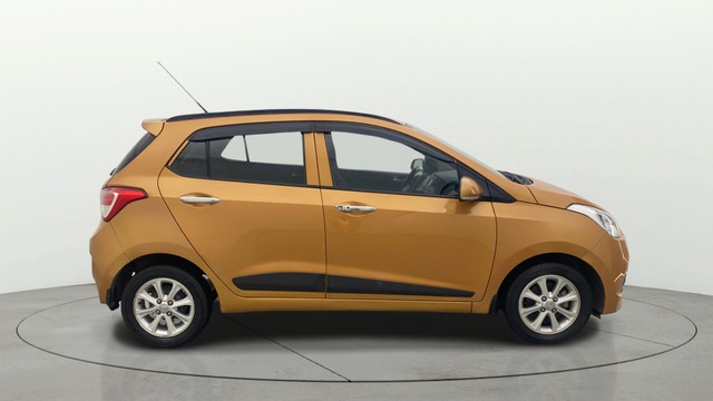 Second-hand 2015 Hyundai Grand i10 AT Asta for sale in Gulbarga-13